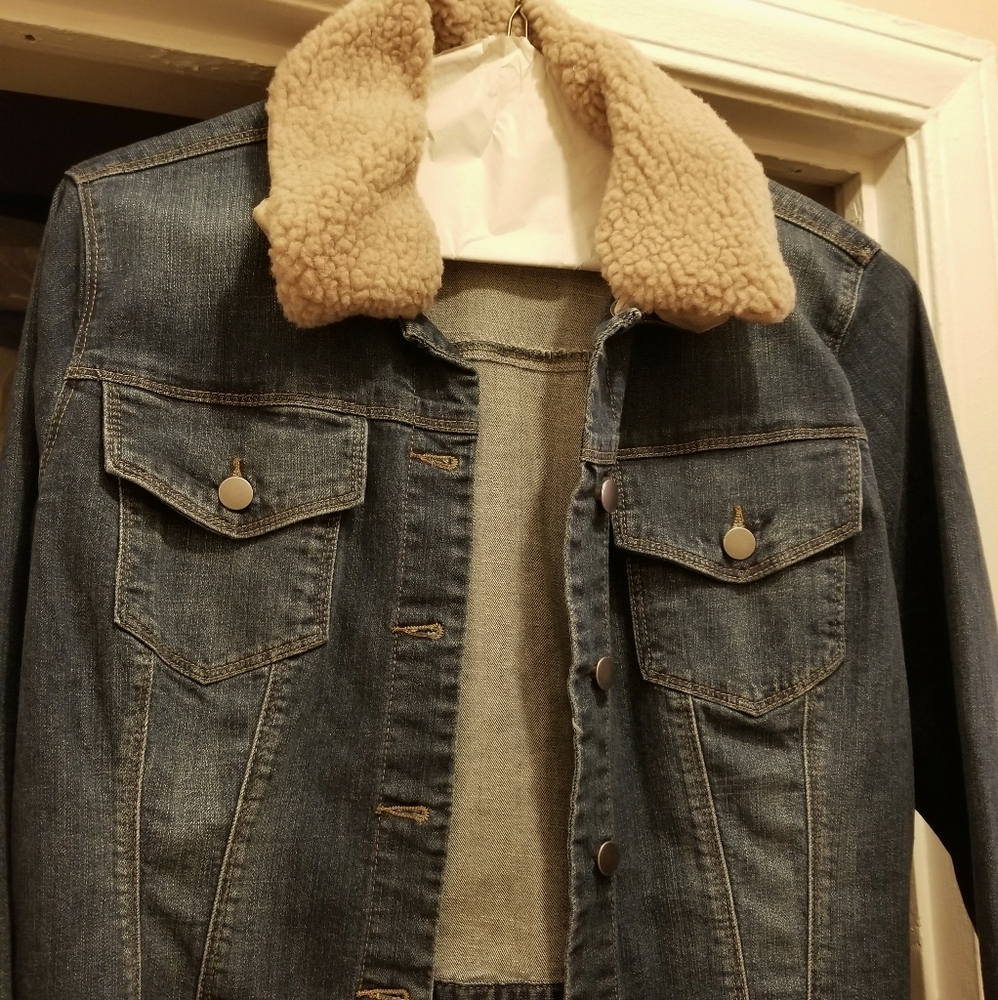Maison Jules denim jacket